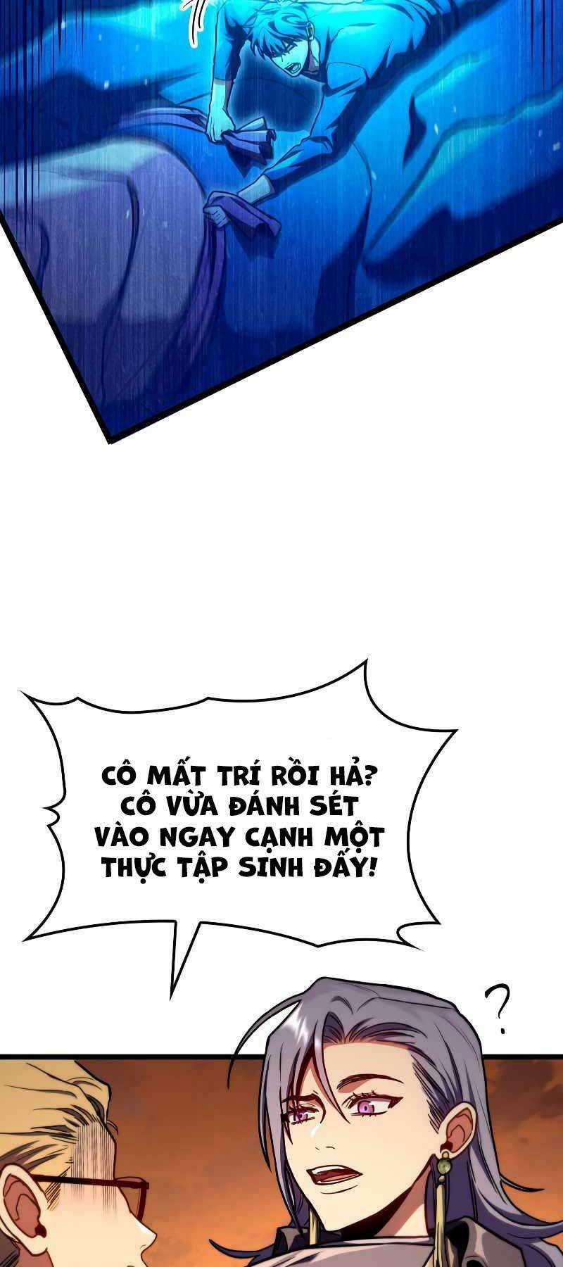 Thợ Săn Số Mệnh Cấp F Chapter 37 trang 28