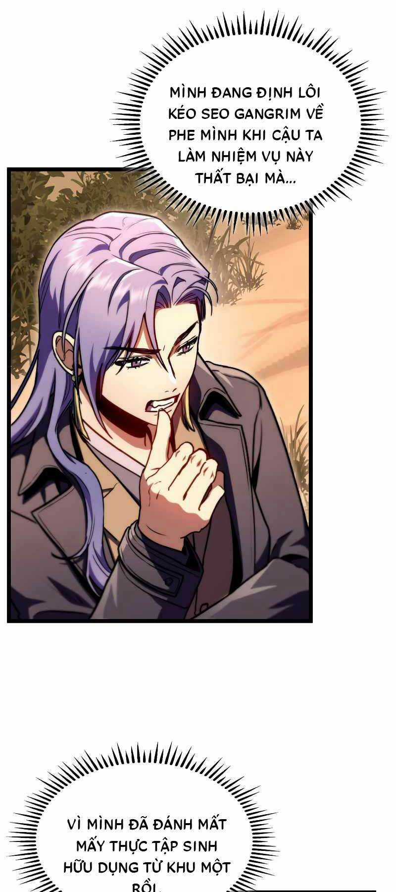 Thợ Săn Số Mệnh Cấp F Chapter 37 trang 3