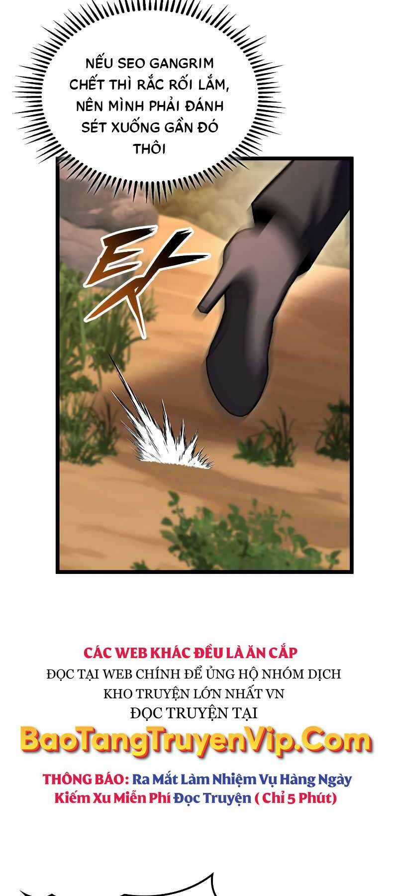 Thợ Săn Số Mệnh Cấp F Chapter 37 trang 31