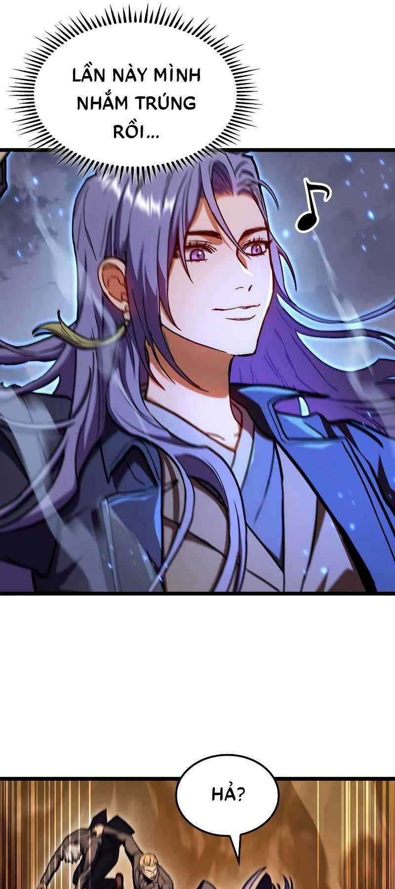 Thợ Săn Số Mệnh Cấp F Chapter 37 trang 35