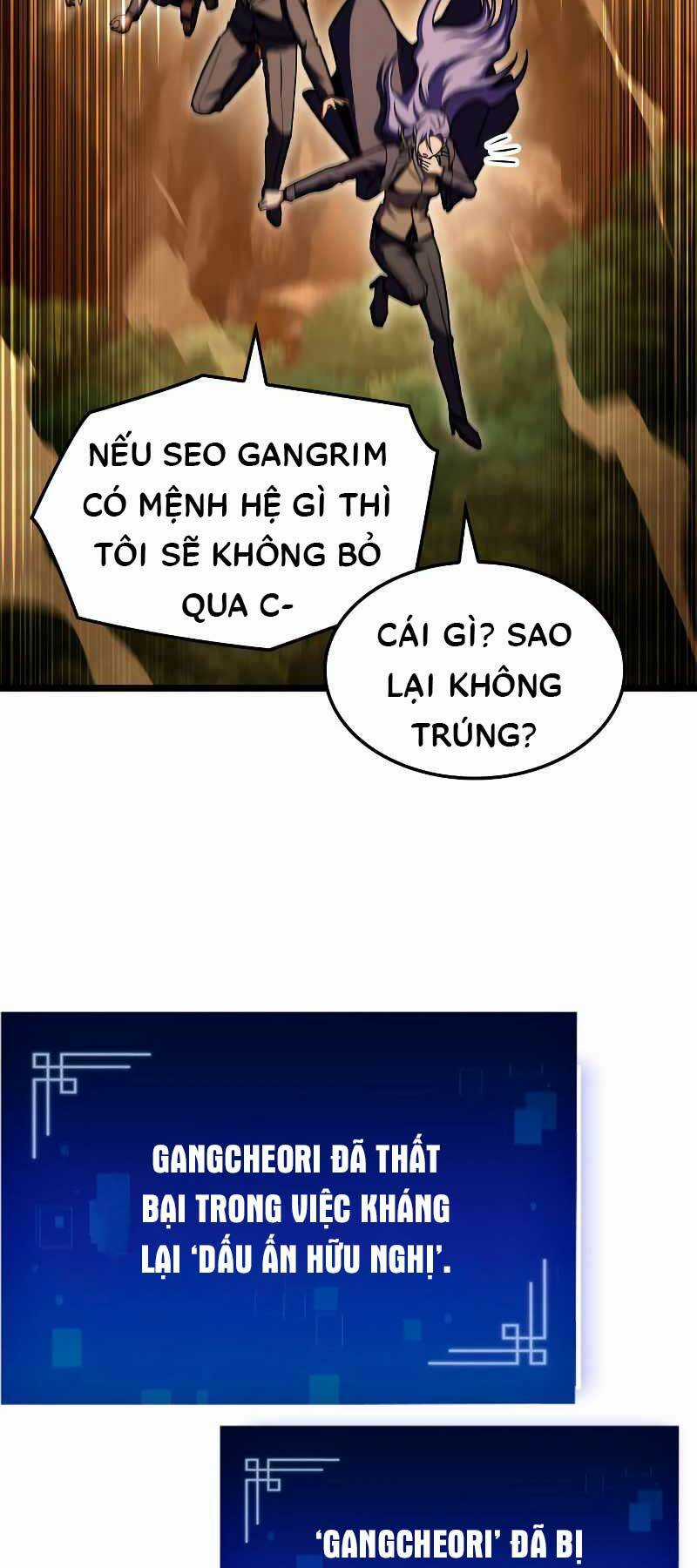 Thợ Săn Số Mệnh Cấp F Chapter 37 trang 36