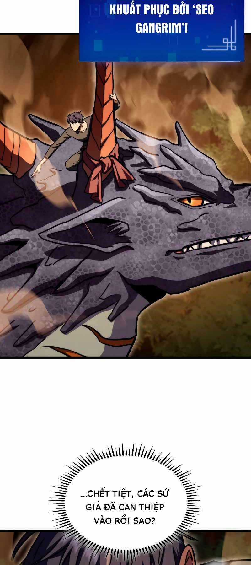 Thợ Săn Số Mệnh Cấp F Chapter 37 trang 37