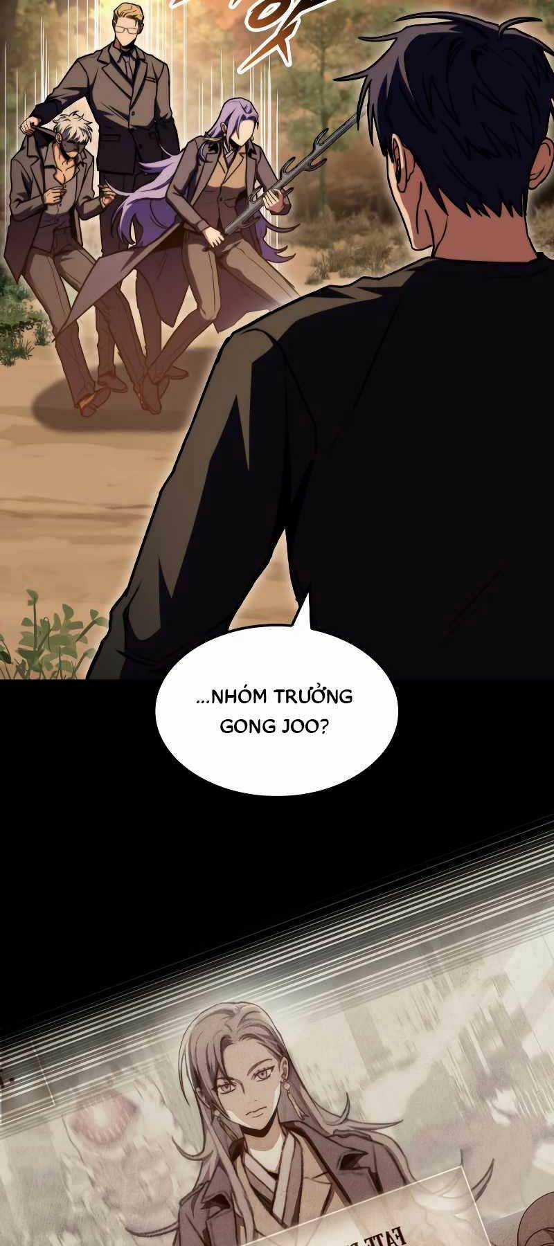 Thợ Săn Số Mệnh Cấp F Chapter 37 trang 40