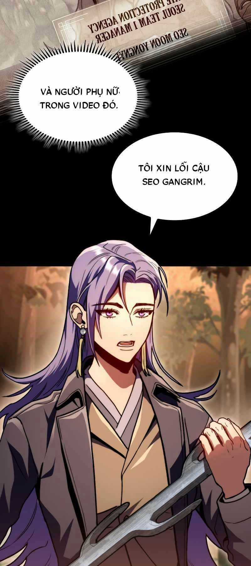 Thợ Săn Số Mệnh Cấp F Chapter 37 trang 41