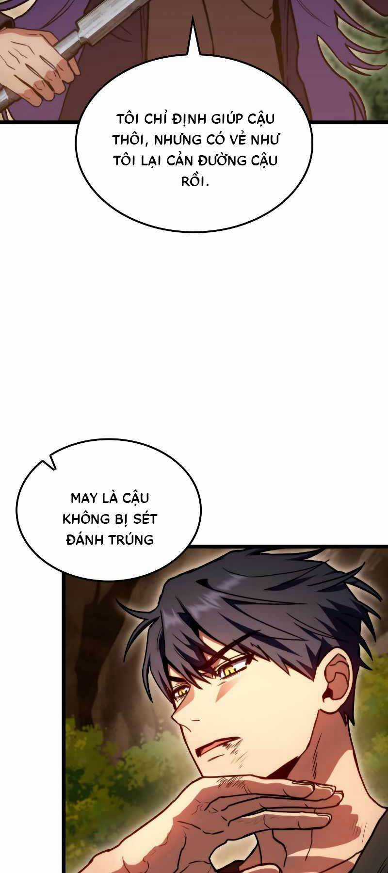 Thợ Săn Số Mệnh Cấp F Chapter 37 trang 42