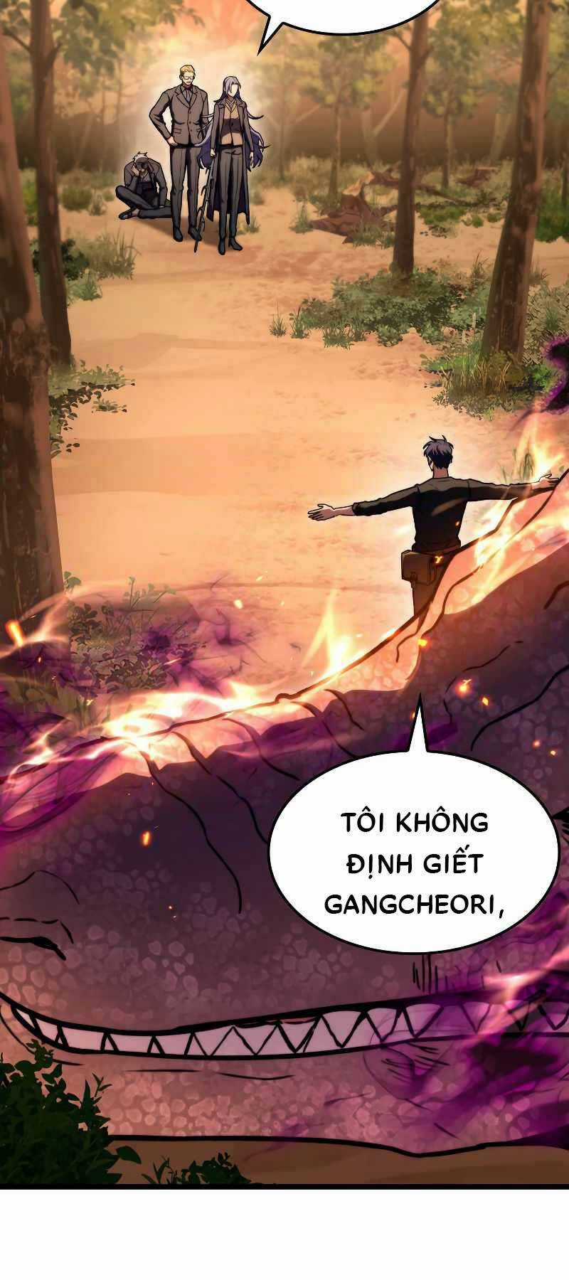 Thợ Săn Số Mệnh Cấp F Chapter 37 trang 45