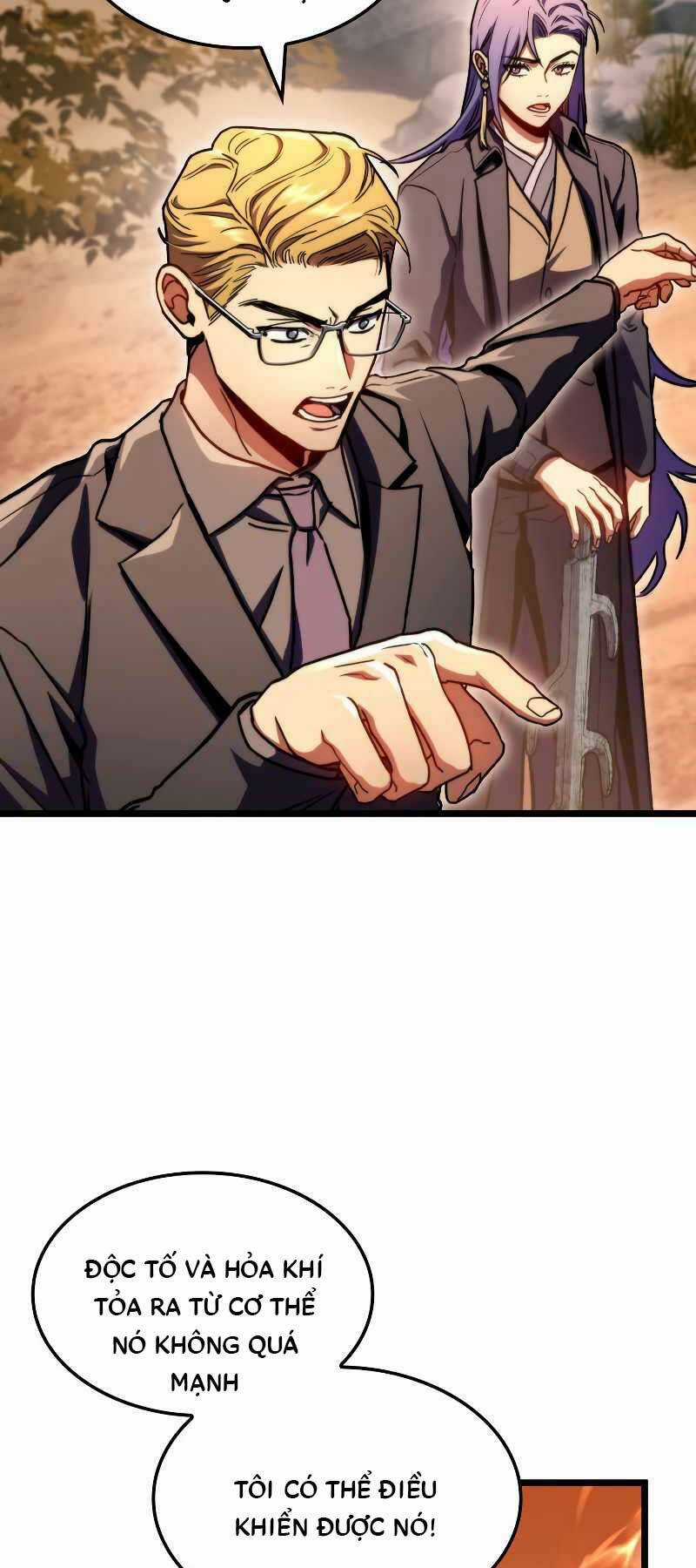 Thợ Săn Số Mệnh Cấp F Chapter 37 trang 49