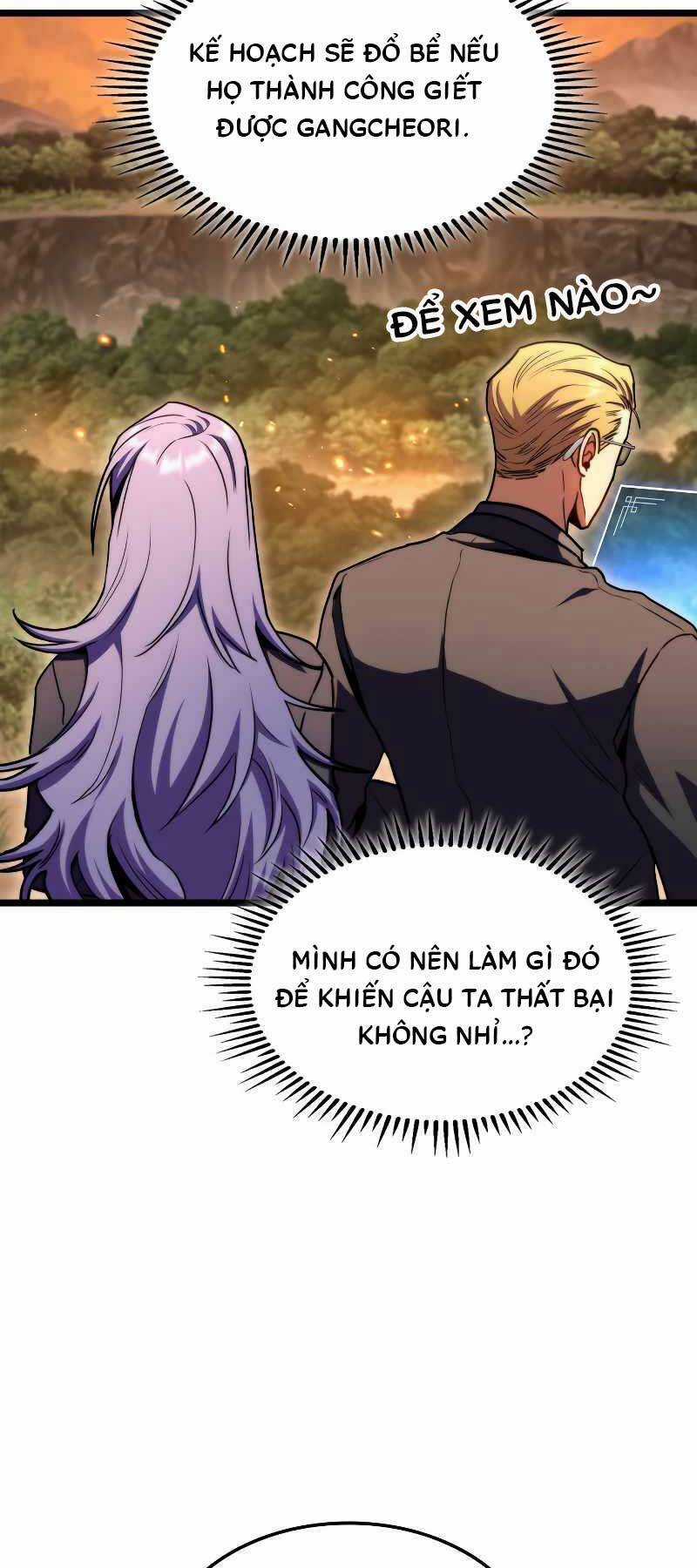 Thợ Săn Số Mệnh Cấp F Chapter 37 trang 5