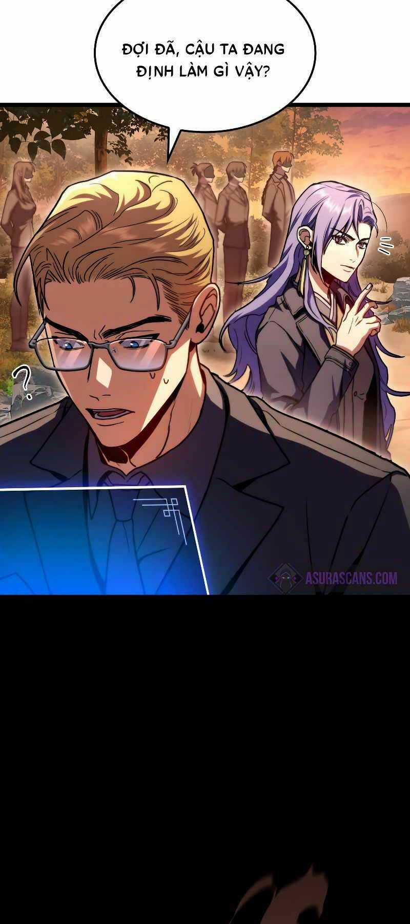 Thợ Săn Số Mệnh Cấp F Chapter 37 trang 6