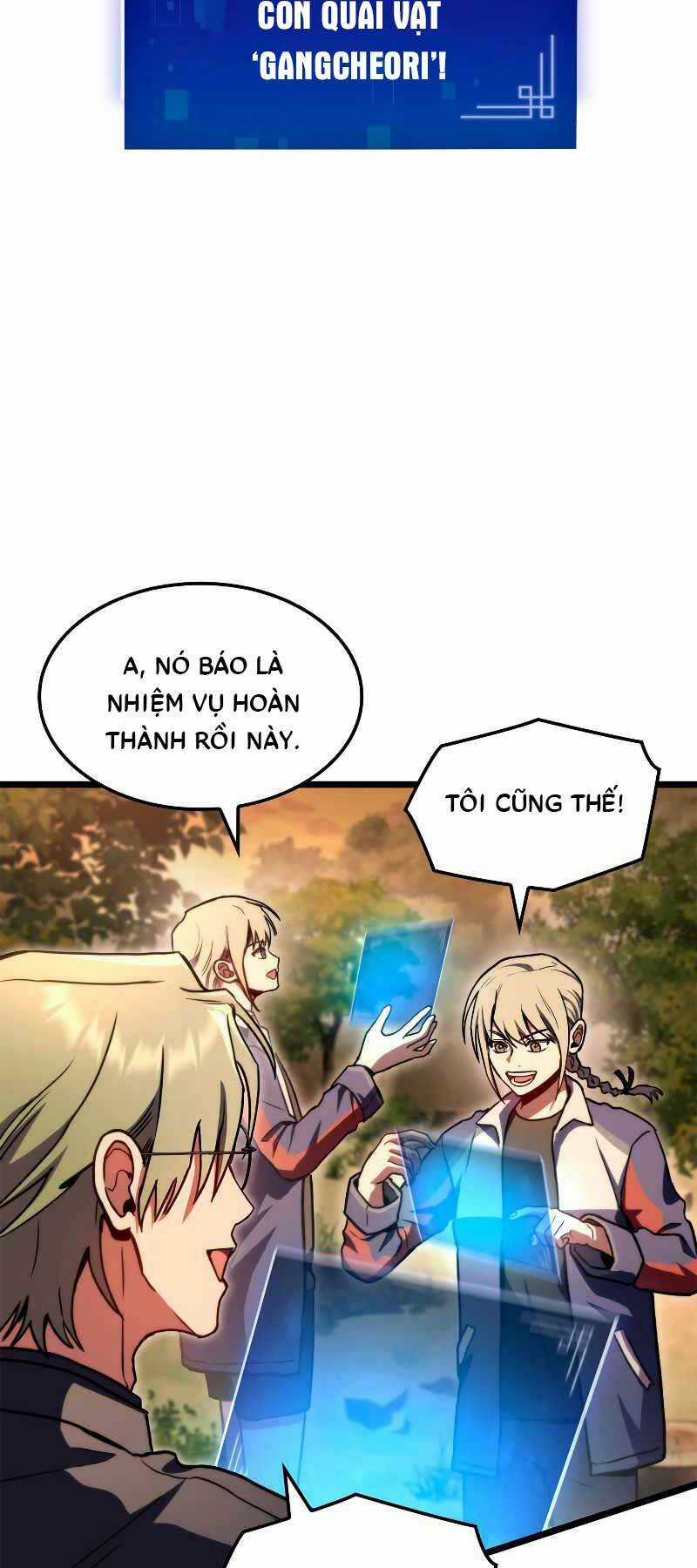 Thợ Săn Số Mệnh Cấp F Chapter 37 trang 69