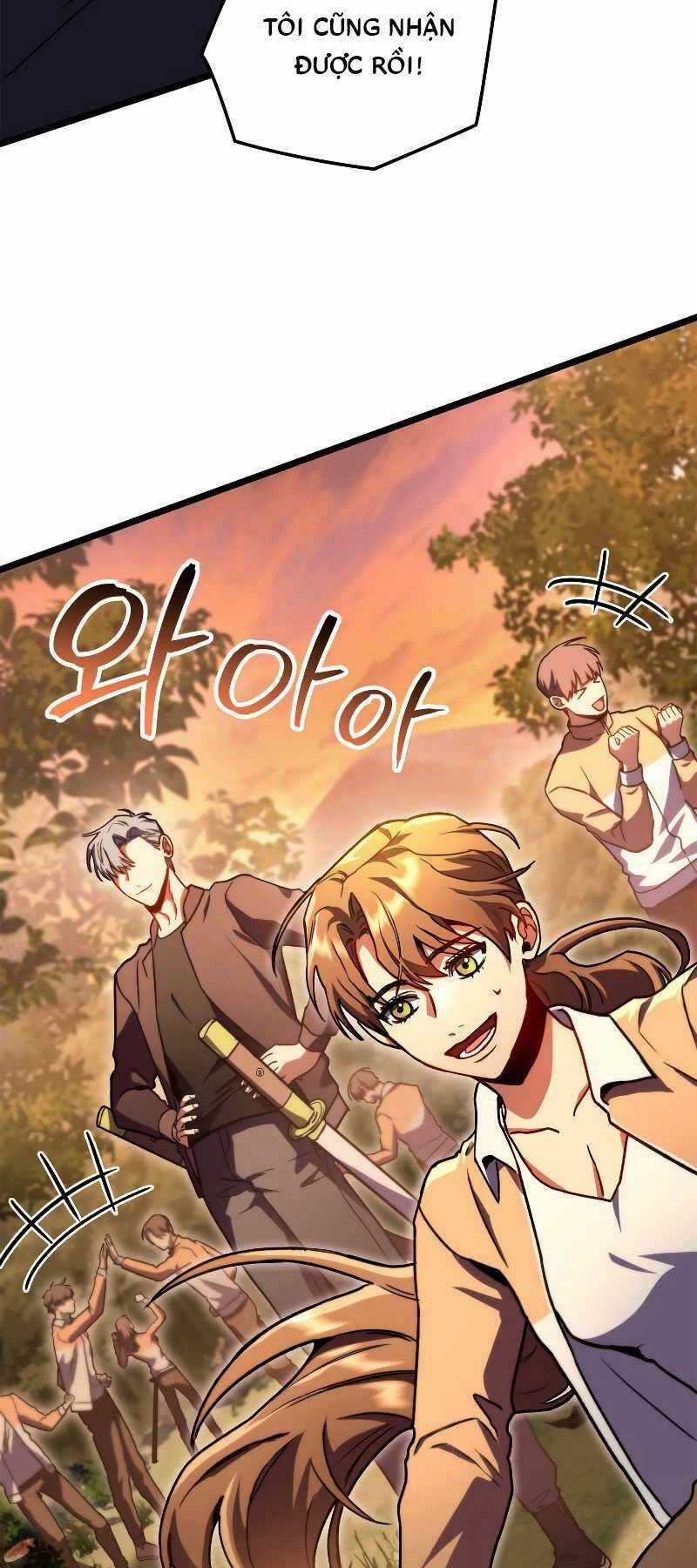 Thợ Săn Số Mệnh Cấp F Chapter 37 trang 70