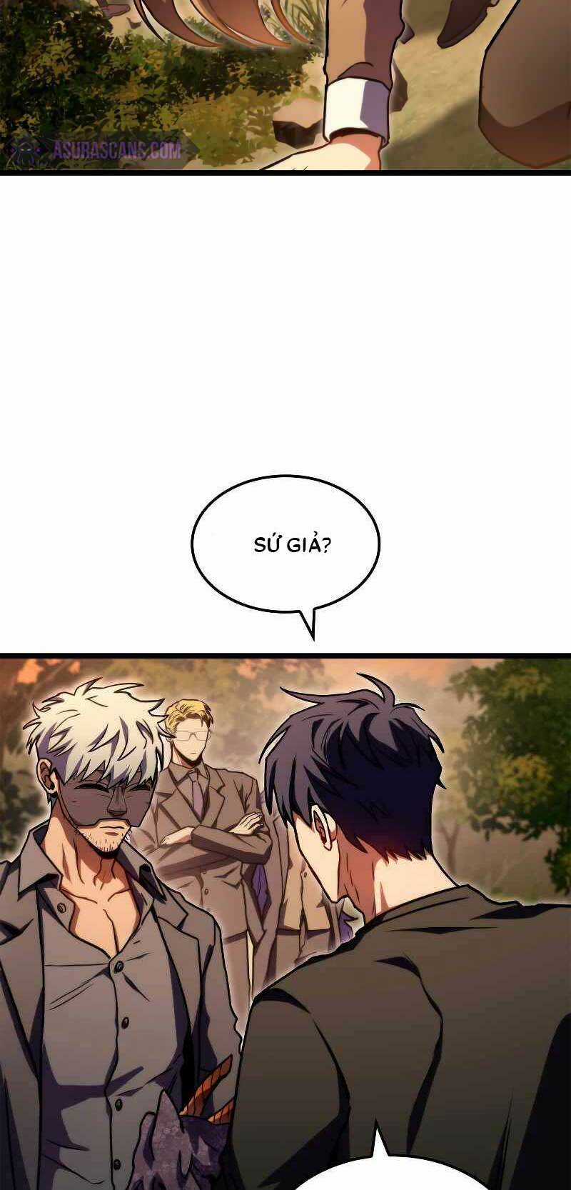 Thợ Săn Số Mệnh Cấp F Chapter 37 trang 71