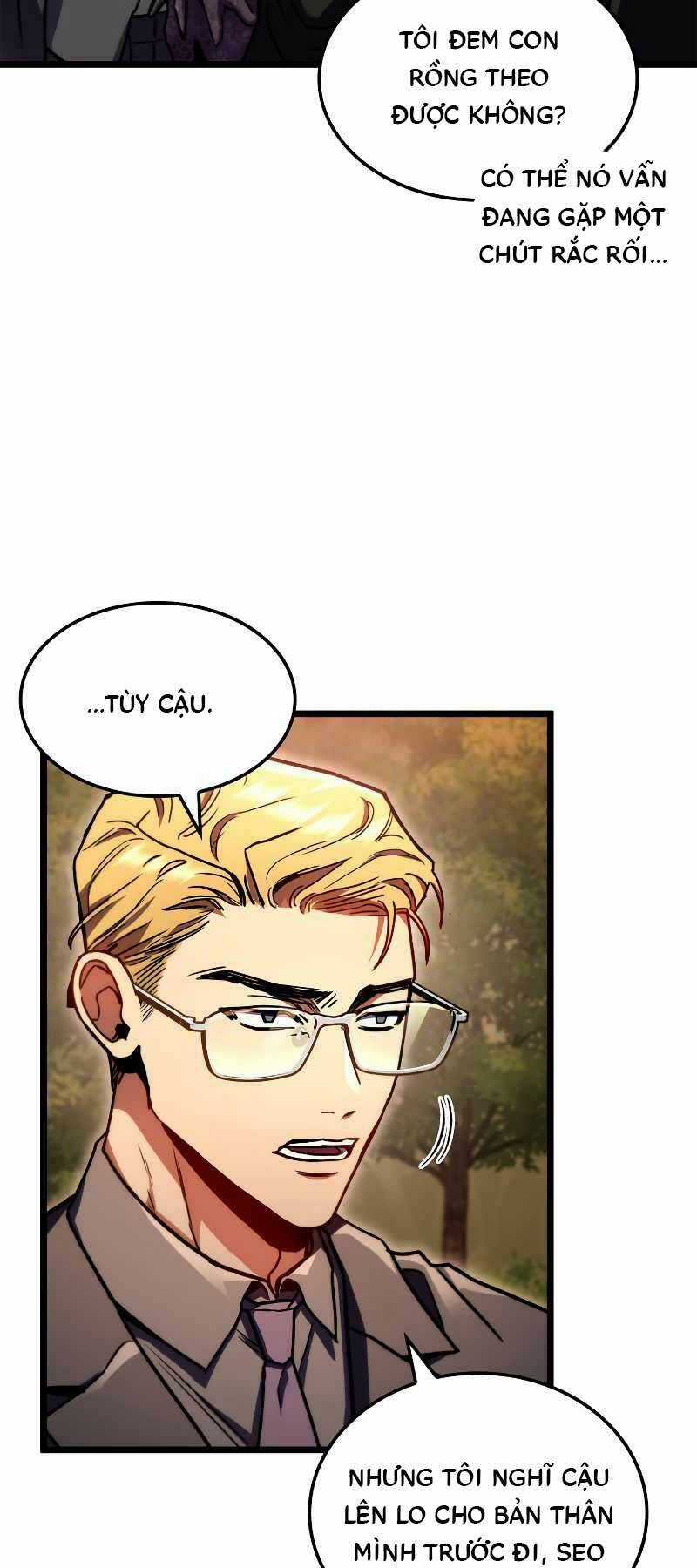 Thợ Săn Số Mệnh Cấp F Chapter 37 trang 72