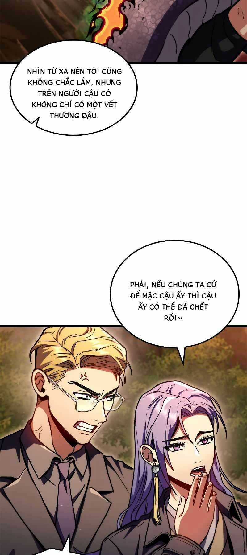 Thợ Săn Số Mệnh Cấp F Chapter 37 trang 74