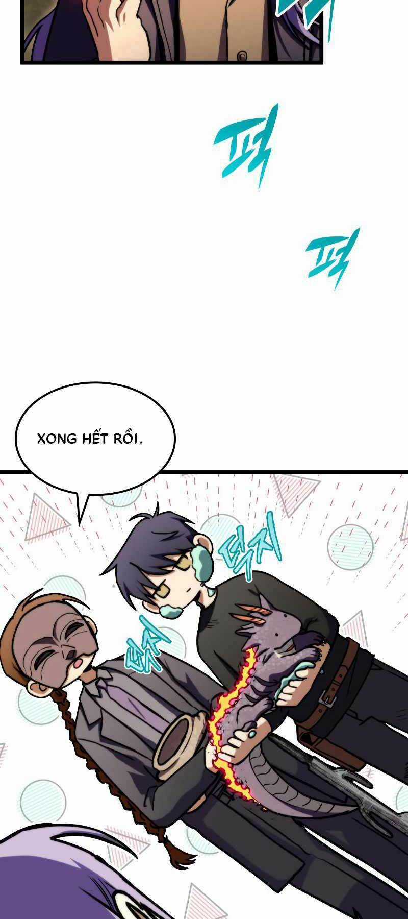 Thợ Săn Số Mệnh Cấp F Chapter 37 trang 77