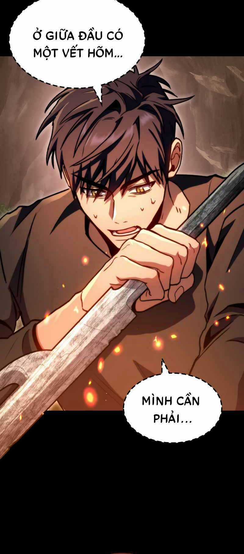 Thợ Săn Số Mệnh Cấp F Chapter 37 trang 8