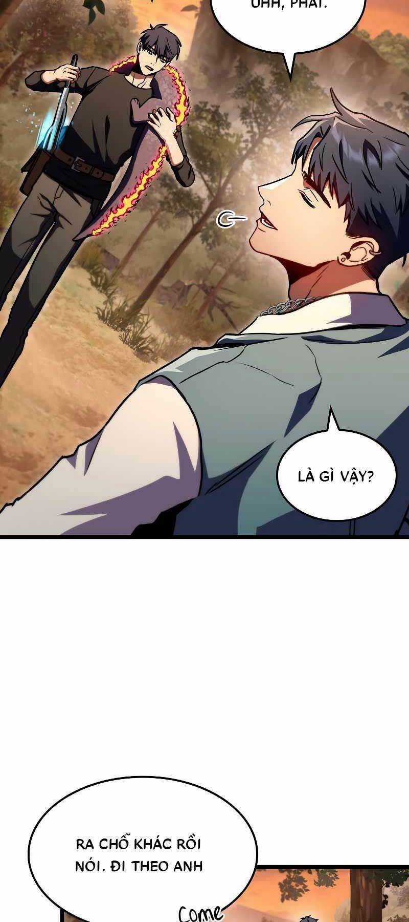 Thợ Săn Số Mệnh Cấp F Chapter 37 trang 85