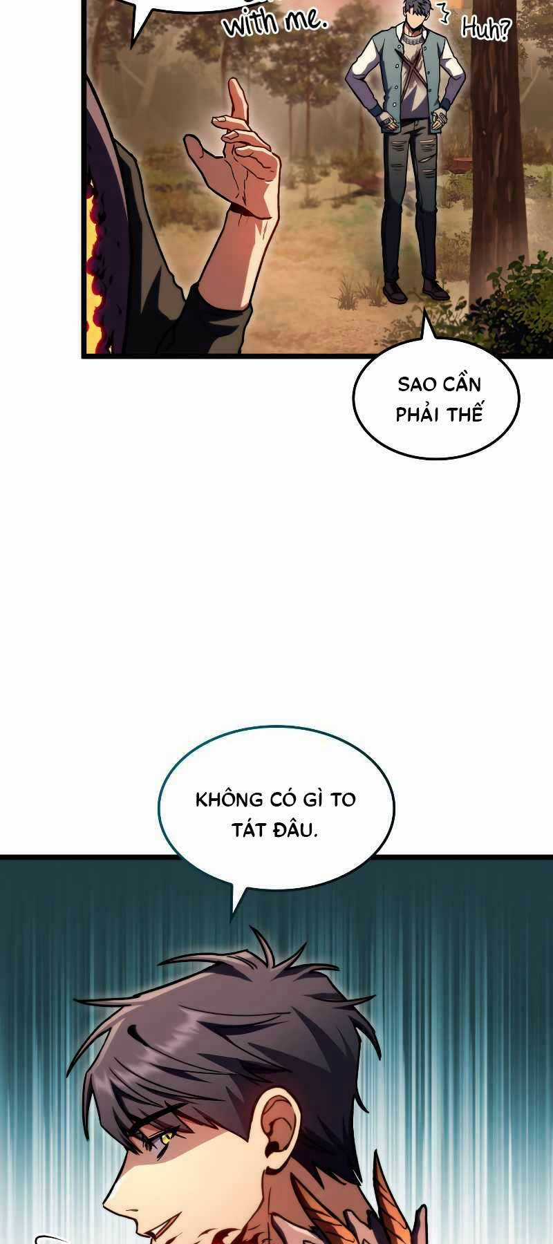 Thợ Săn Số Mệnh Cấp F Chapter 37 trang 86