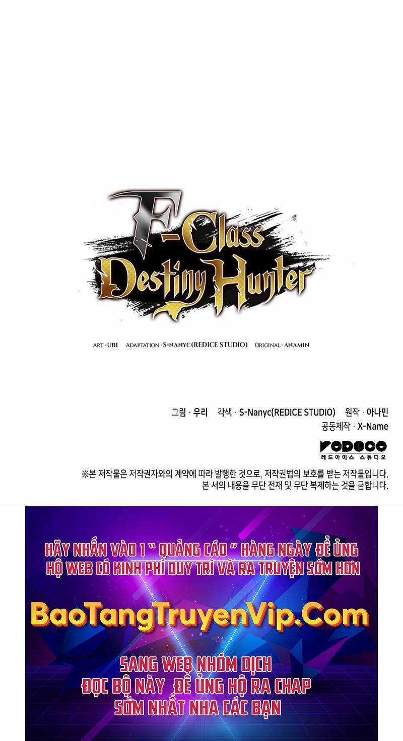 Thợ Săn Số Mệnh Cấp F Chapter 37 trang 89