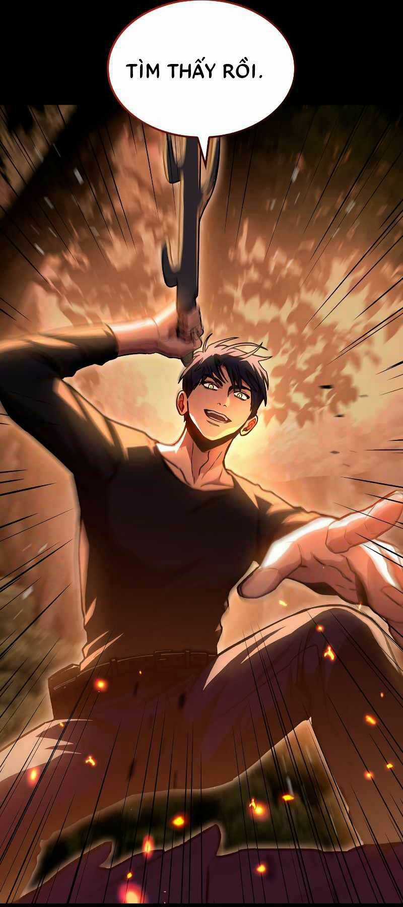 Thợ Săn Số Mệnh Cấp F Chapter 37 trang 9