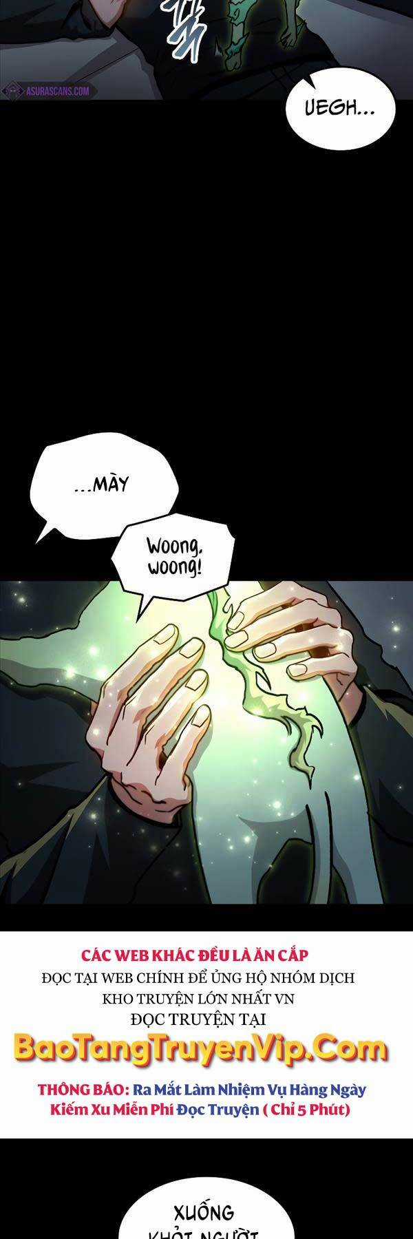 Thợ Săn Số Mệnh Cấp F Chapter 38 trang 10