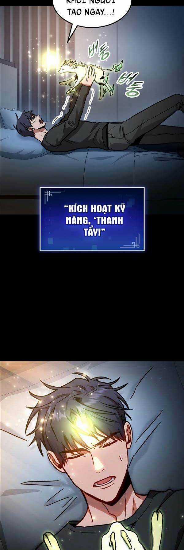 Thợ Săn Số Mệnh Cấp F Chapter 38 trang 11