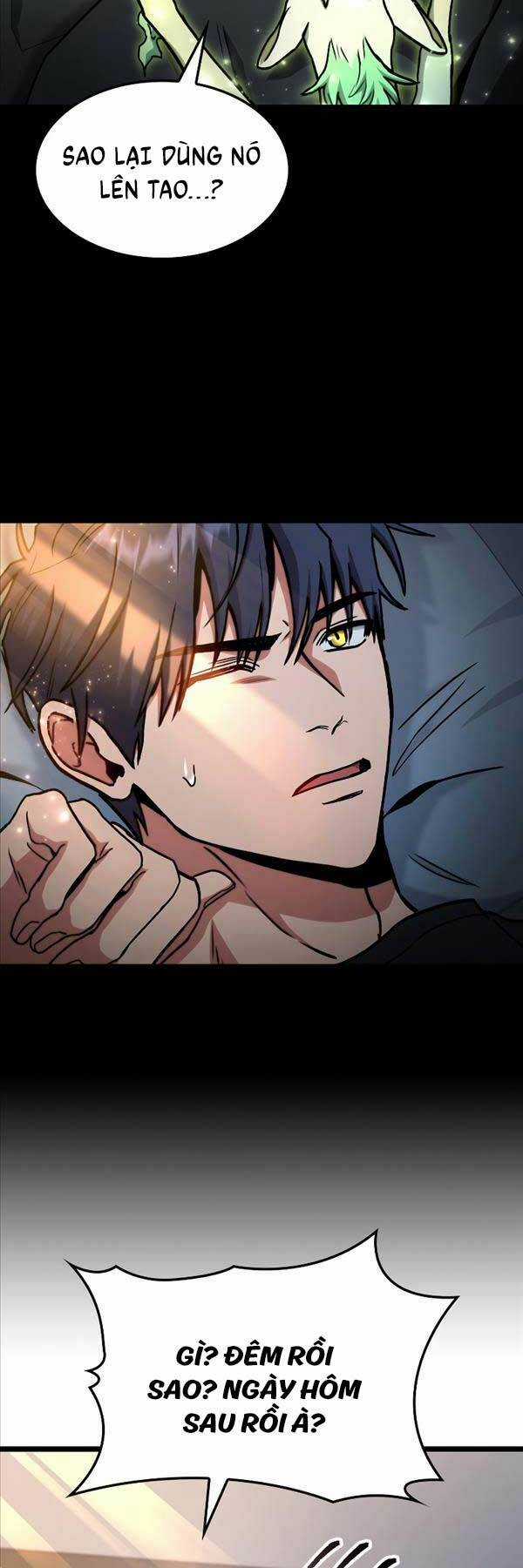 Thợ Săn Số Mệnh Cấp F Chapter 38 trang 12