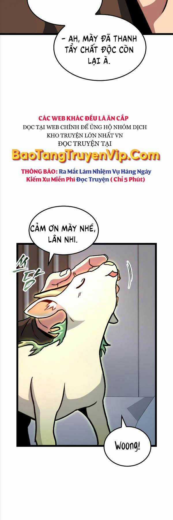 Thợ Săn Số Mệnh Cấp F Chapter 38 trang 14