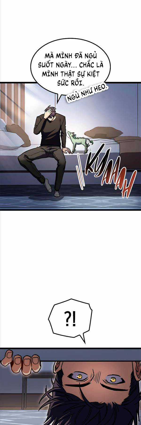 Thợ Săn Số Mệnh Cấp F Chapter 38 trang 15