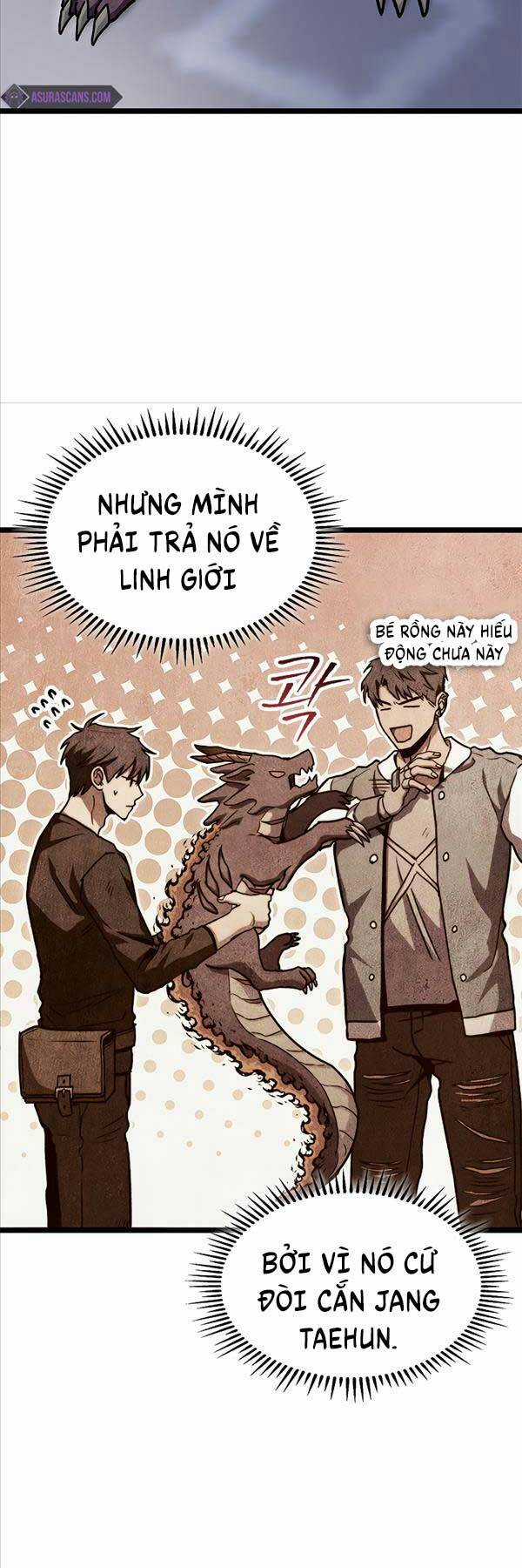 Thợ Săn Số Mệnh Cấp F Chapter 38 trang 17