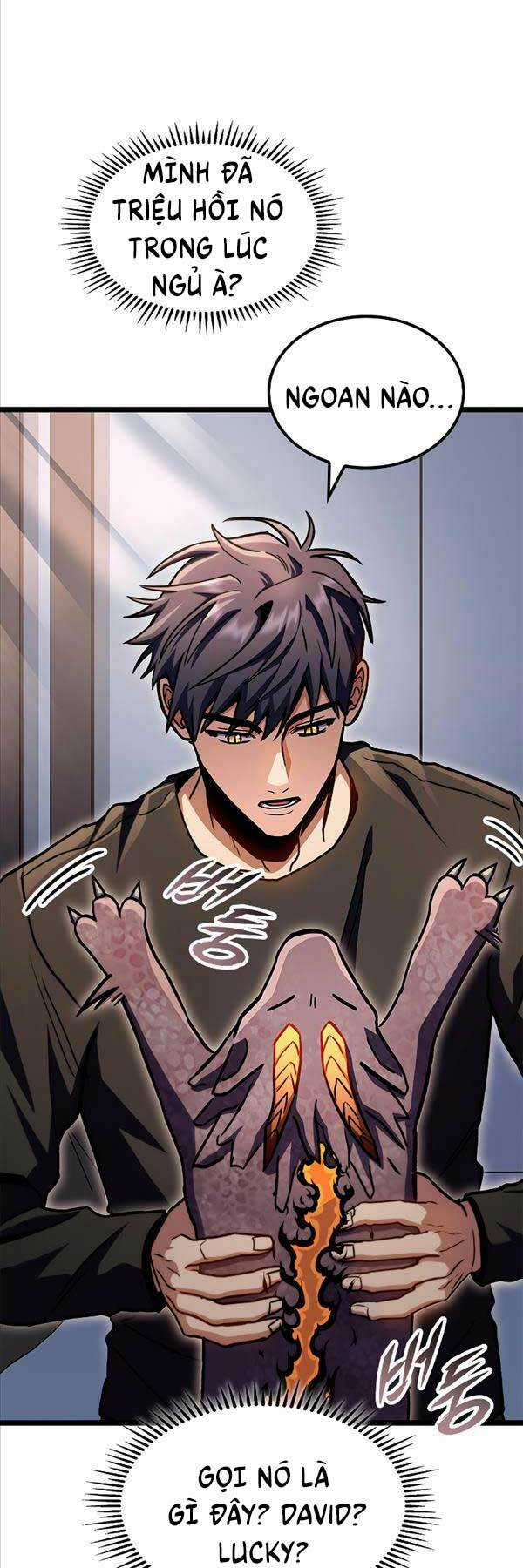 Thợ Săn Số Mệnh Cấp F Chapter 38 trang 18