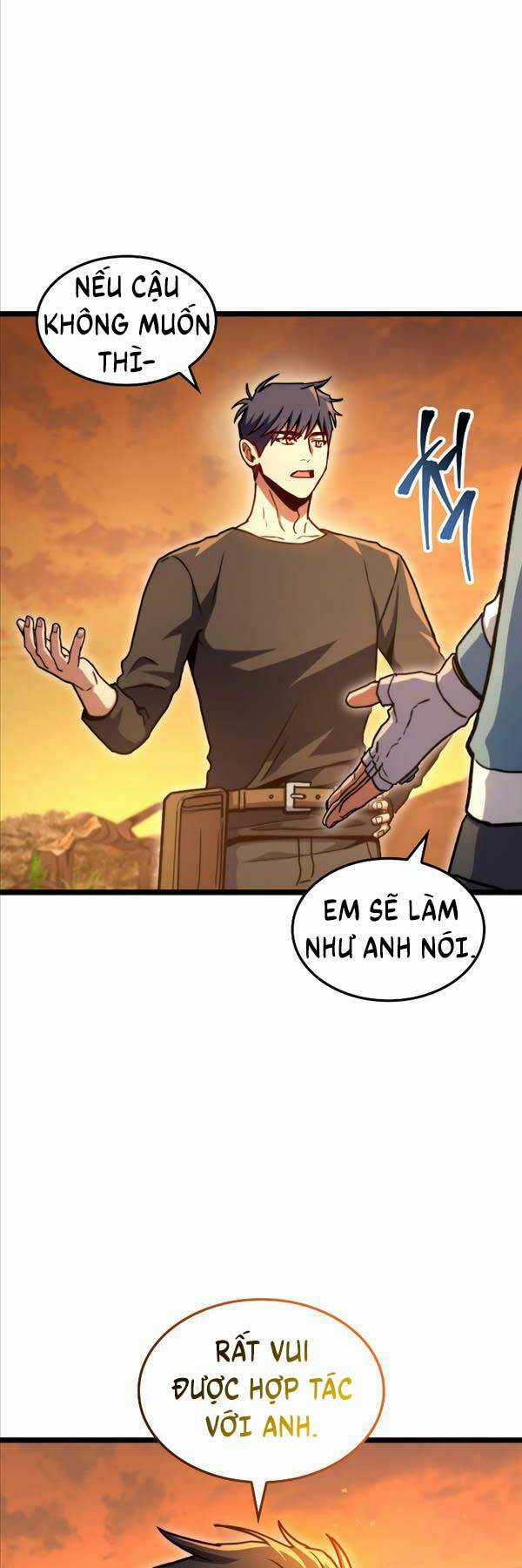 Thợ Săn Số Mệnh Cấp F Chapter 38 trang 2