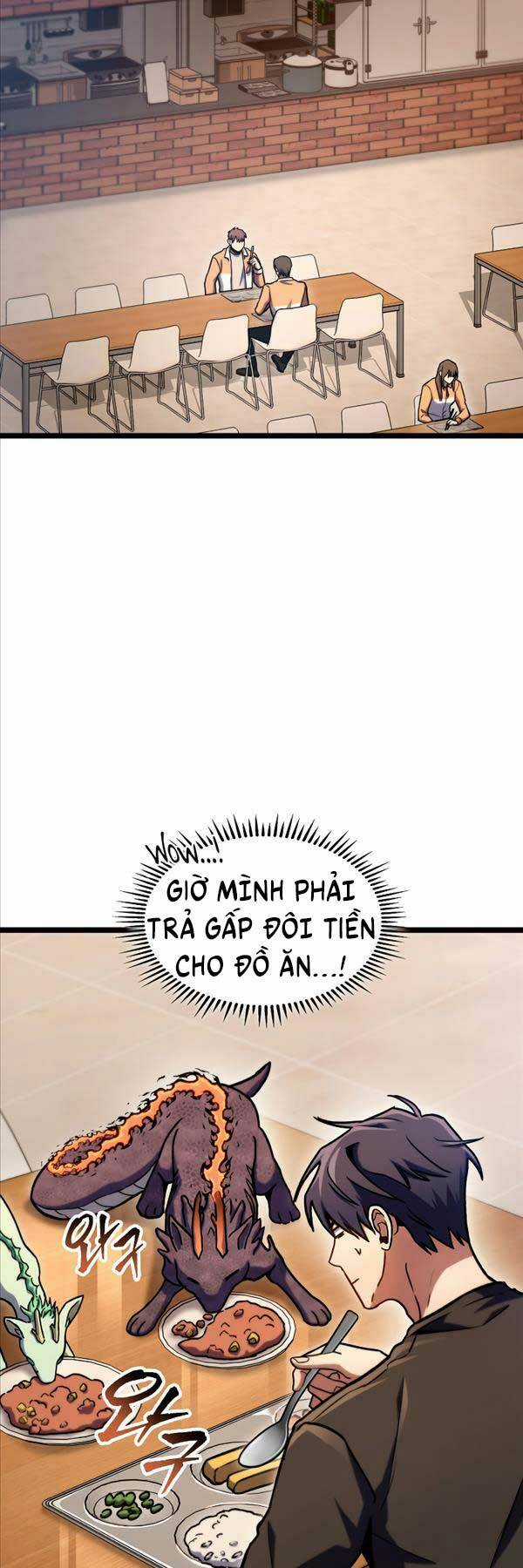 Thợ Săn Số Mệnh Cấp F Chapter 38 trang 21