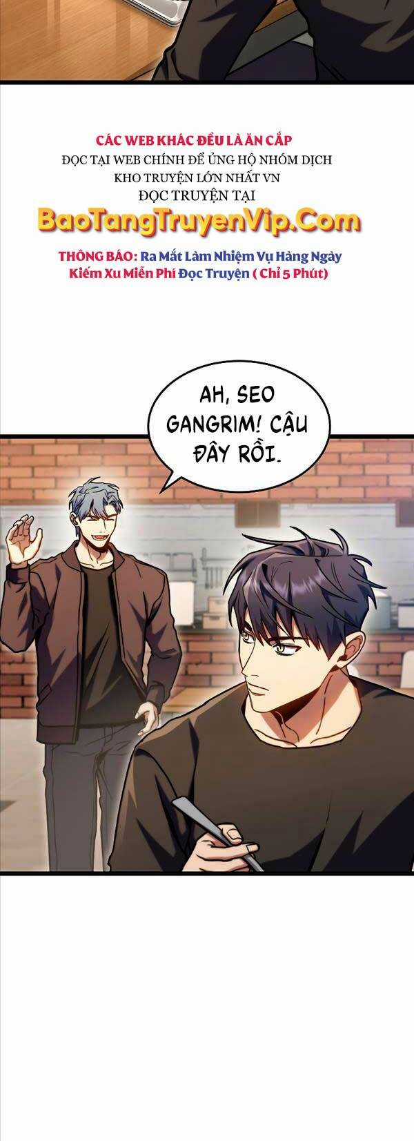 Thợ Săn Số Mệnh Cấp F Chapter 38 trang 22