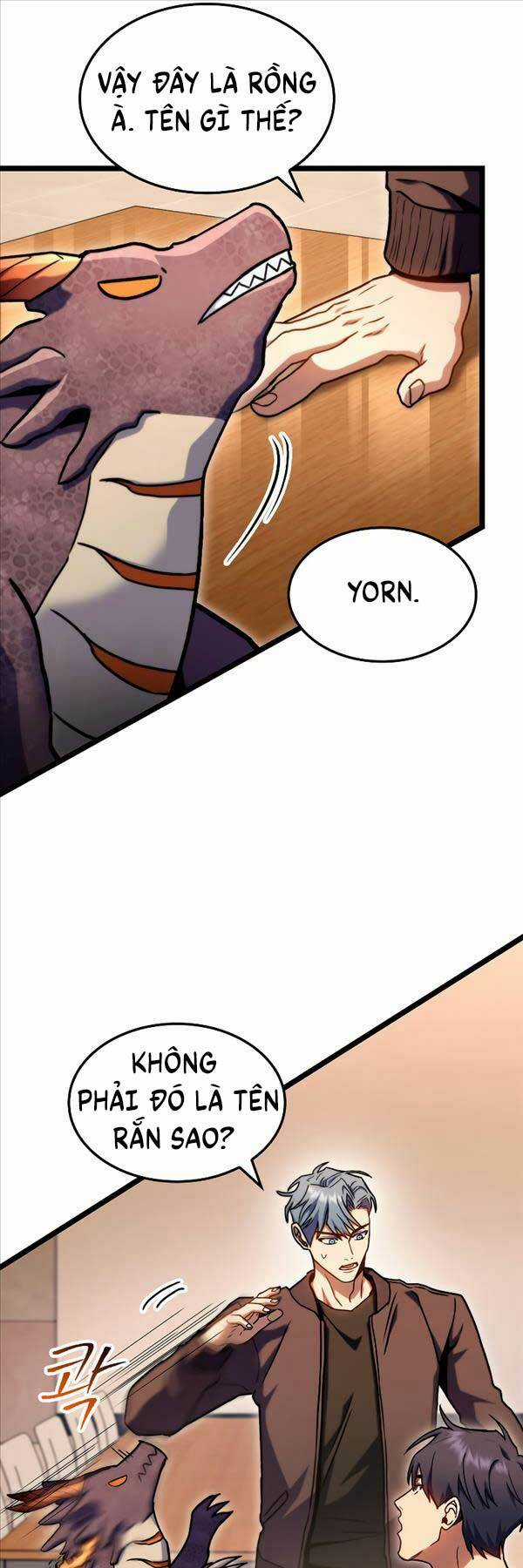 Thợ Săn Số Mệnh Cấp F Chapter 38 trang 23