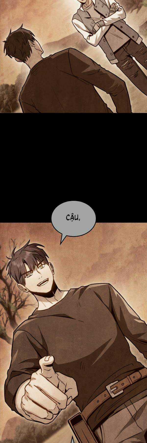 Thợ Săn Số Mệnh Cấp F Chapter 38 trang 27