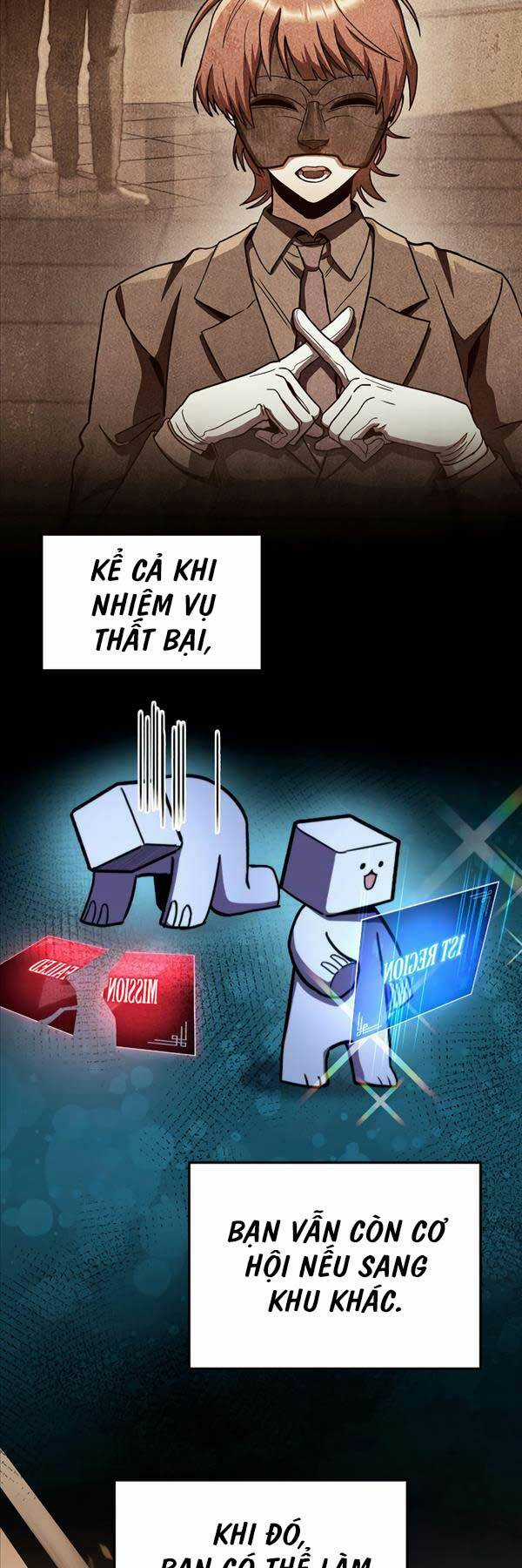 Thợ Săn Số Mệnh Cấp F Chapter 38 trang 29