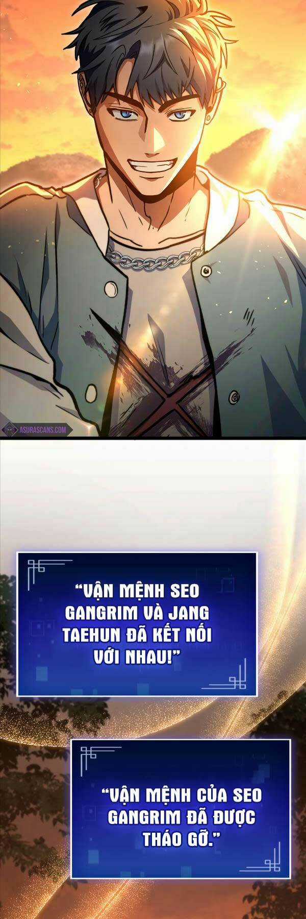 Thợ Săn Số Mệnh Cấp F Chapter 38 trang 3