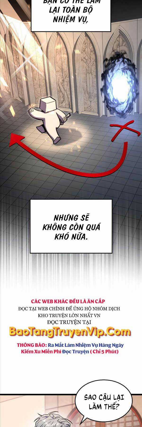 Thợ Săn Số Mệnh Cấp F Chapter 38 trang 30