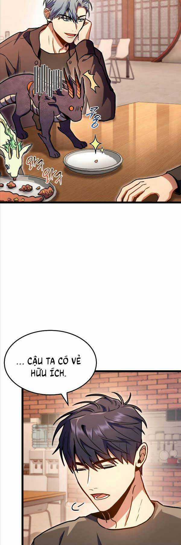 Thợ Săn Số Mệnh Cấp F Chapter 38 trang 31