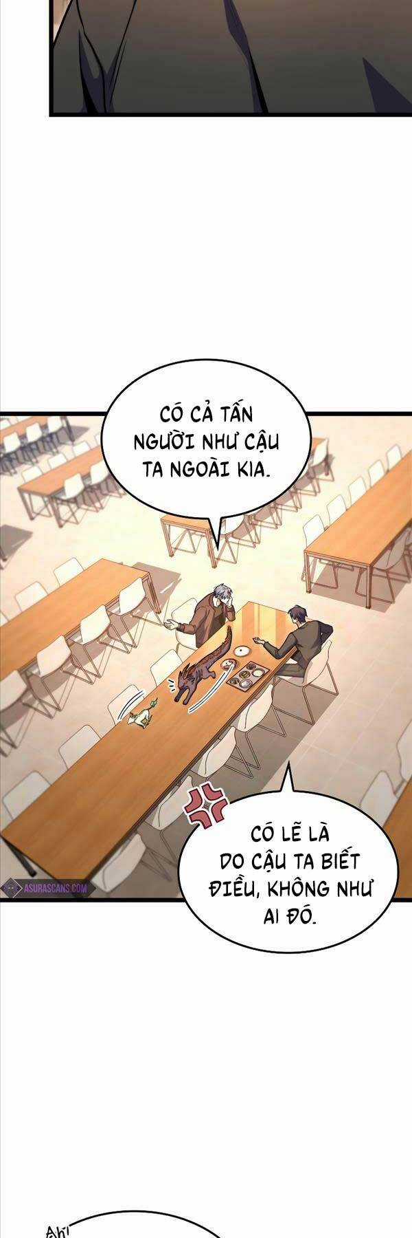 Thợ Săn Số Mệnh Cấp F Chapter 38 trang 32