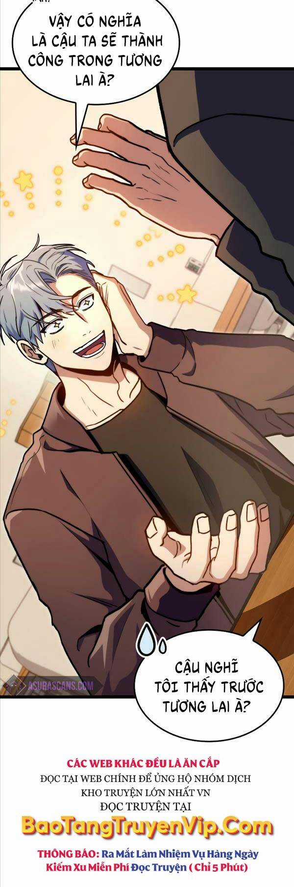 Thợ Săn Số Mệnh Cấp F Chapter 38 trang 33