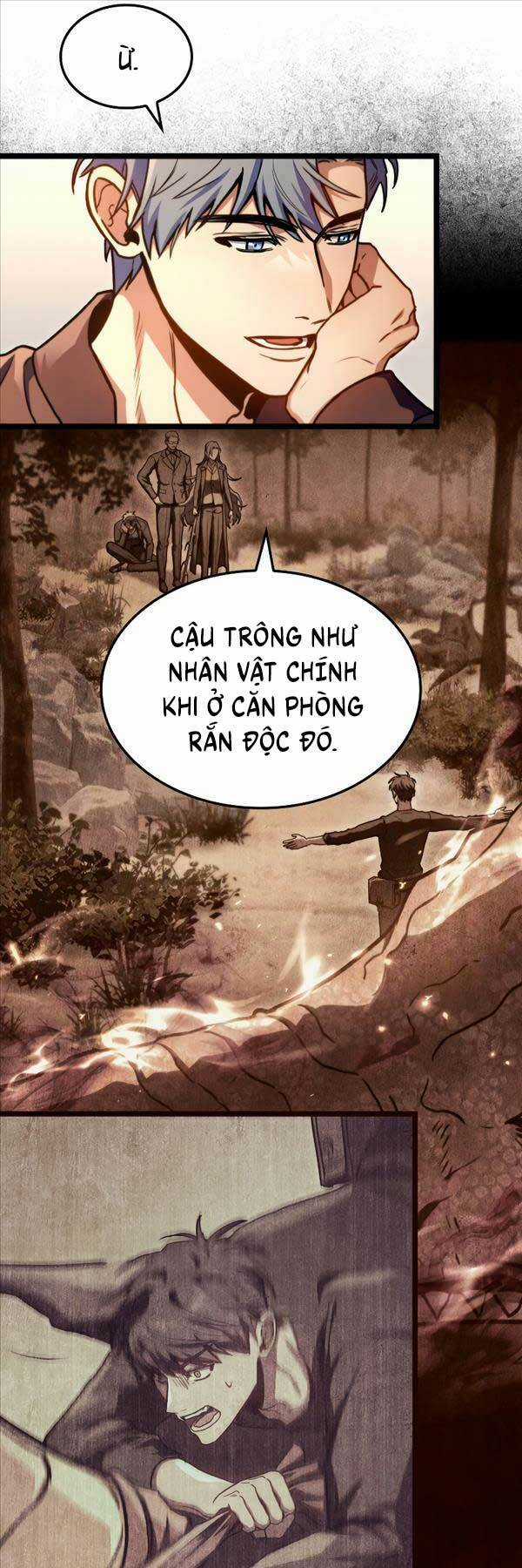 Thợ Săn Số Mệnh Cấp F Chapter 38 trang 34
