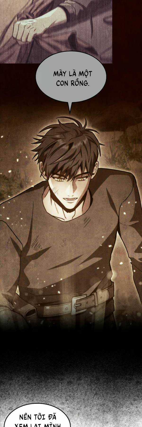 Thợ Săn Số Mệnh Cấp F Chapter 38 trang 35