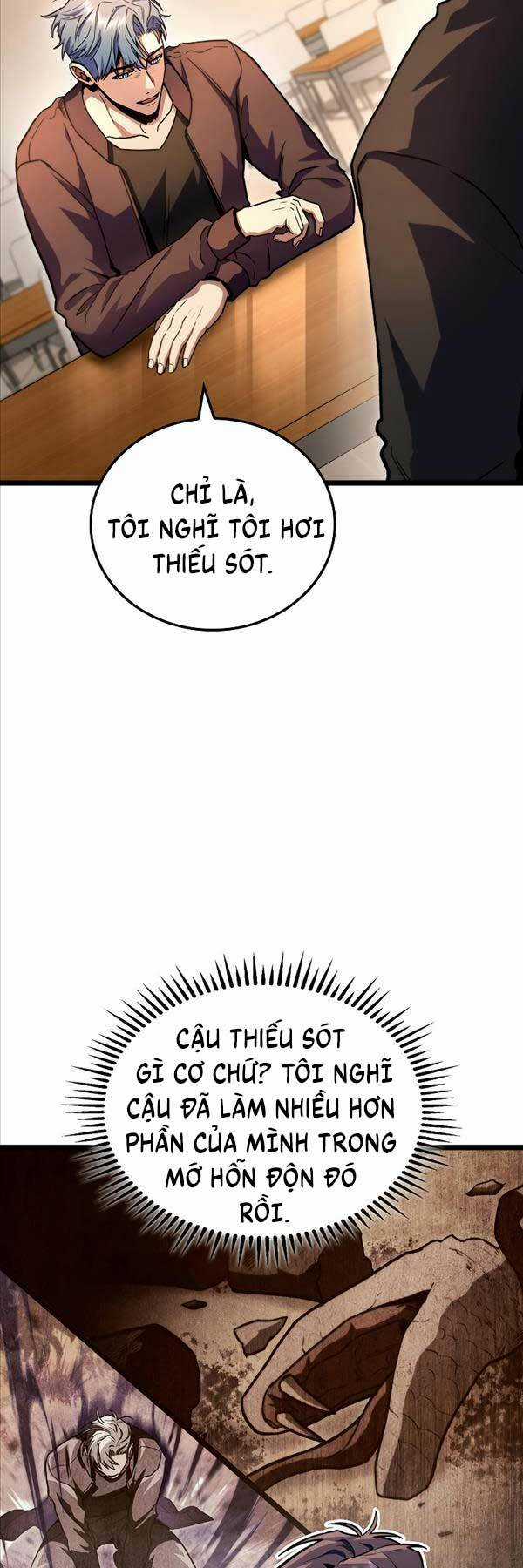 Thợ Săn Số Mệnh Cấp F Chapter 38 trang 37