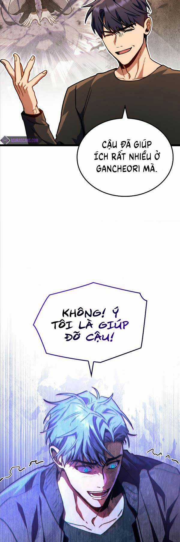 Thợ Săn Số Mệnh Cấp F Chapter 38 trang 38