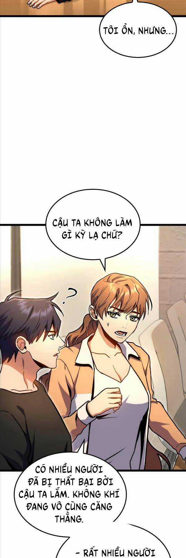 Thợ Săn Số Mệnh Cấp F Chapter 38 trang 44