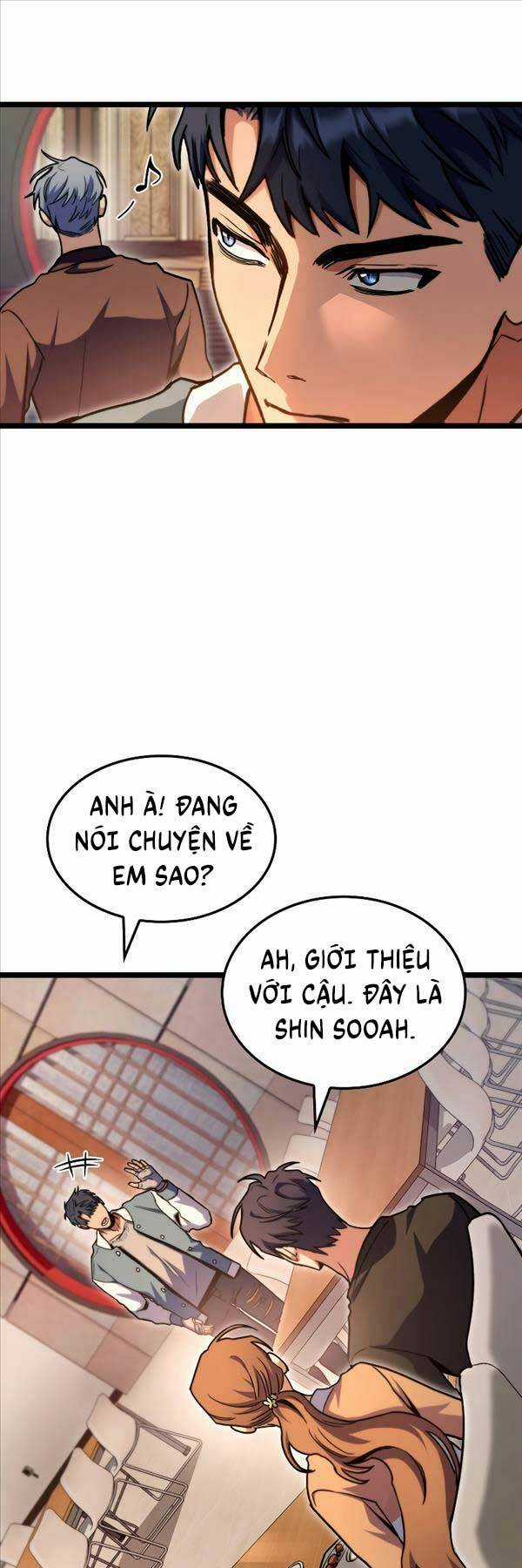 Thợ Săn Số Mệnh Cấp F Chapter 38 trang 46