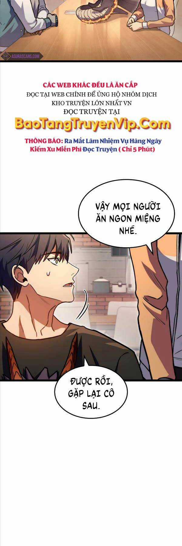 Thợ Săn Số Mệnh Cấp F Chapter 38 trang 49