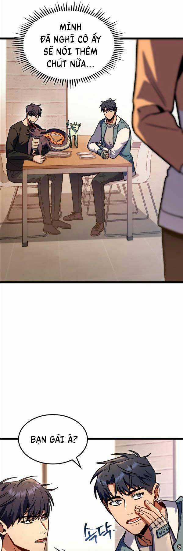 Thợ Săn Số Mệnh Cấp F Chapter 38 trang 50